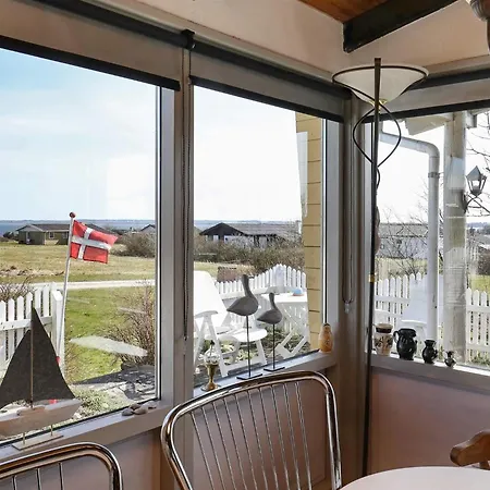 4 Person In Snedsted-by Traum Casa vacanze