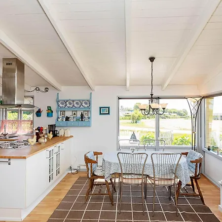 4 Person In Snedsted-by Traum Casa vacanze Snedsted