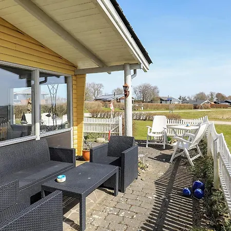 4 Person In Snedsted-by Traum Casa vacanze