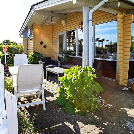 4 Person In Snedsted-by Traum Hébergement de vacances Snedsted