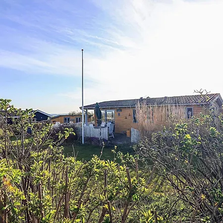 4 Person In Snedsted-by Traum Vakantiehuis