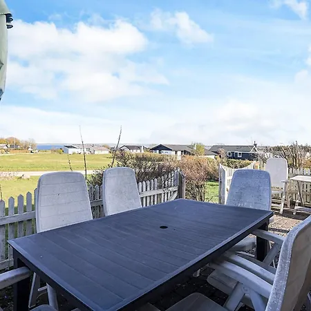 Vakantiehuis 4 Person In Snedsted-by Traum *