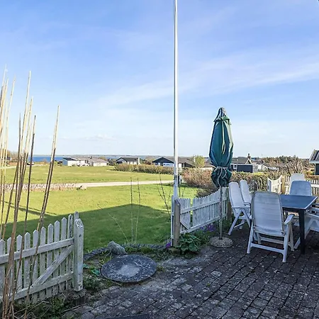 Vakantiehuis 4 Person In Snedsted-by Traum