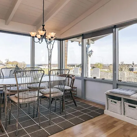 Vakantiehuis 4 Person In Snedsted-by Traum Snedsted