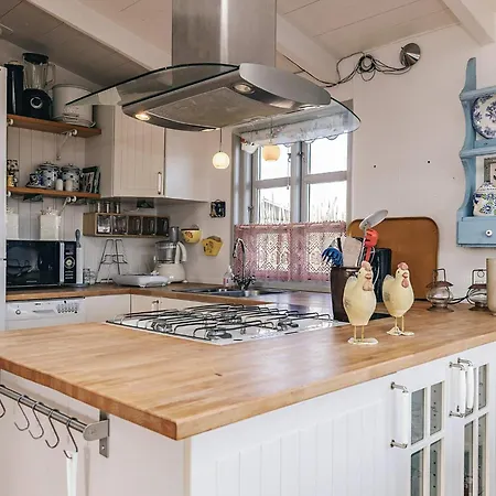 Vakantiehuis 4 Person In Snedsted-by Traum *