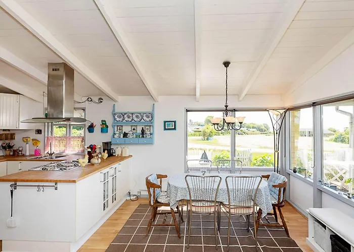 4 Person In Snedsted-by Traum 펜션 Snedsted