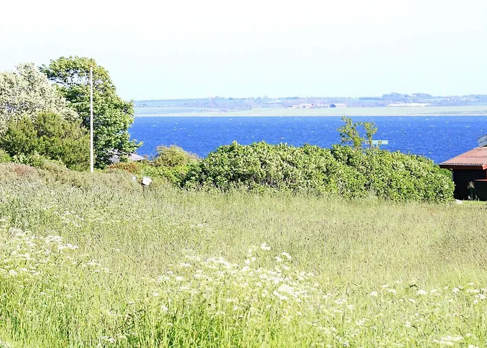 4 Person In Snedsted-by Traum Hébergement de vacances *