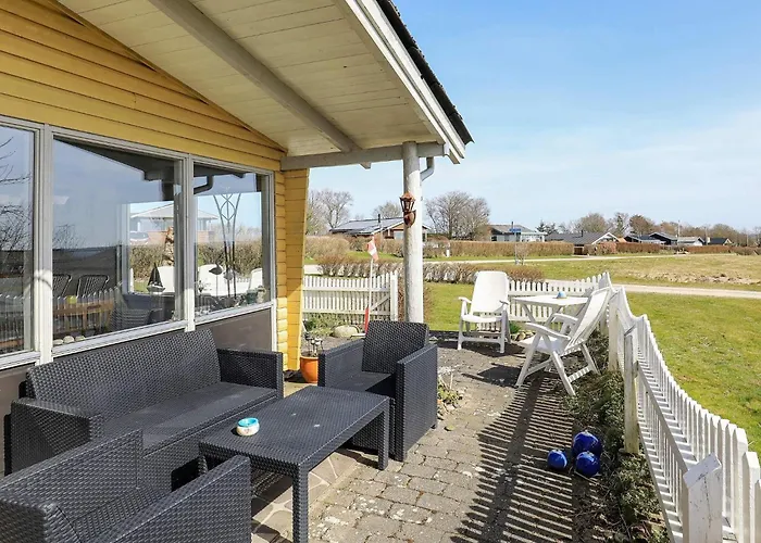 4 Person In Snedsted-by Traum Hébergement de vacances