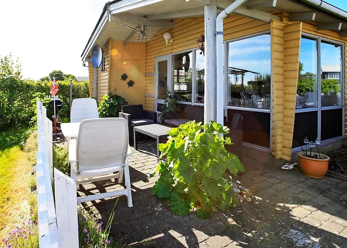 4 Person In Snedsted-by Traum Hébergement de vacances Snedsted