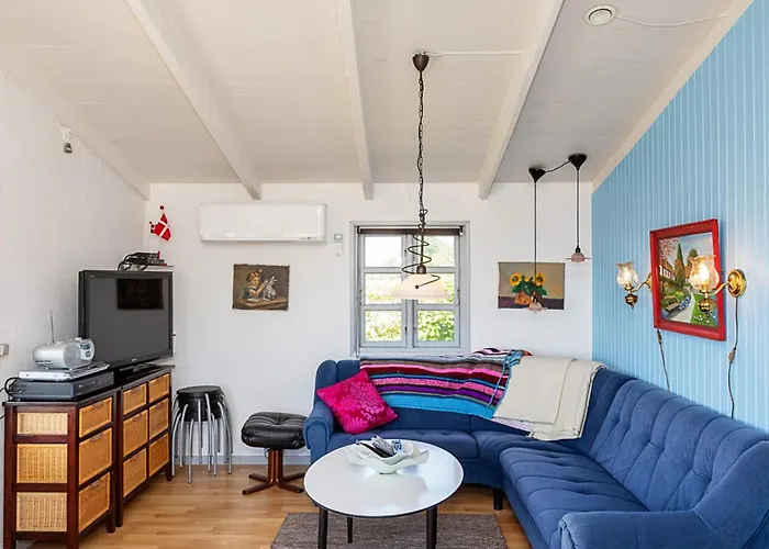 Hébergement de vacances 4 Person In Snedsted-by Traum *