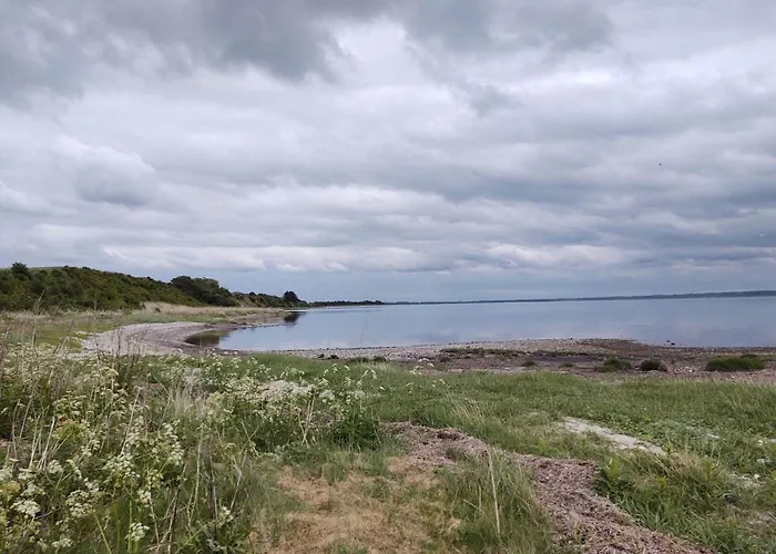 Hébergement de vacances 4 Person In Snedsted-by Traum Snedsted