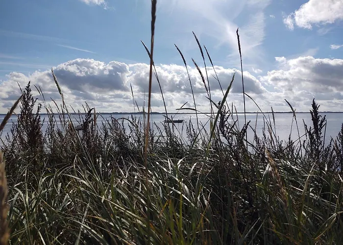 4 Person In Snedsted-by Traum Hébergement de vacances *