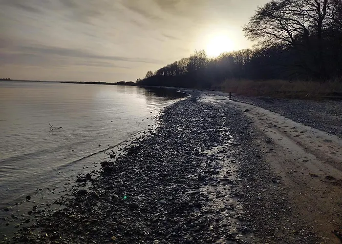 Hébergement de vacances 4 Person In Snedsted-by Traum *